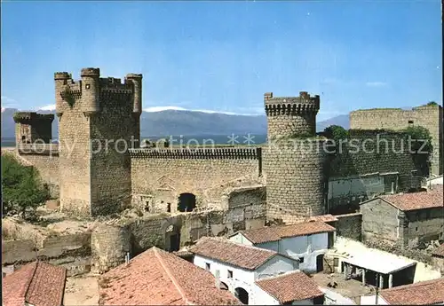 Oropesa Toledo Castillo Coleccion Castillos de Espana