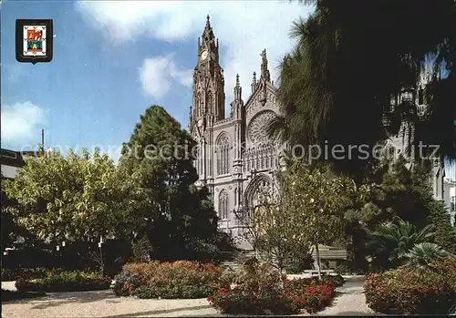 Arucas Gran Canaria Catedral Primera coleccion de Catedrales No 12 Kat. 