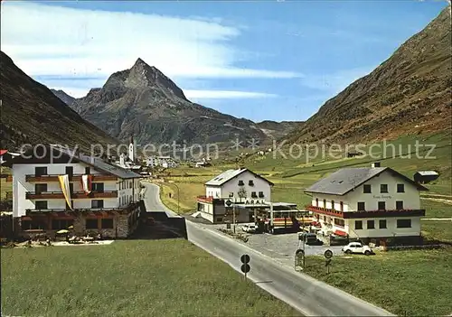 Galtuer Tirol Hotel Alpenrose Kat. Galtuer
