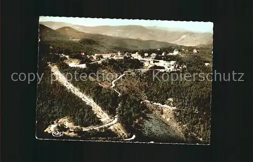 Les Trois Epis Vosges Panorama  Kat. Lusse