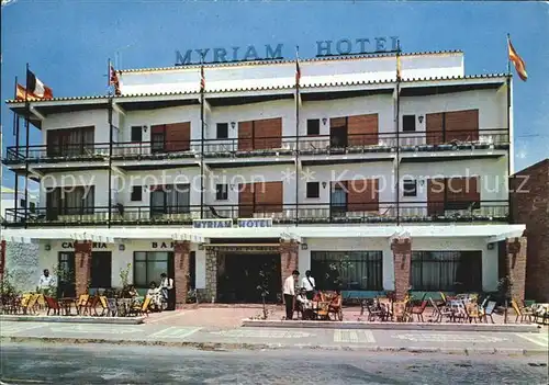 Torre del Mar Myram Hotel