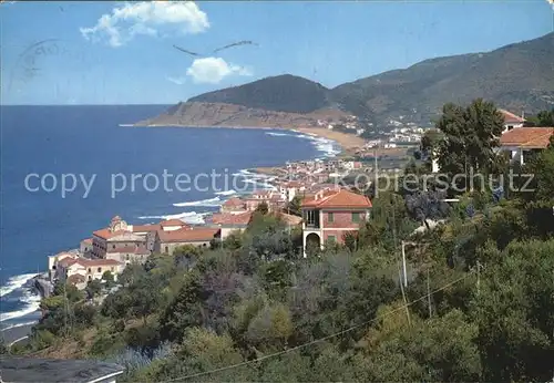 Santa Maria di Castellabate Panorama