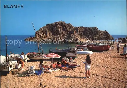 Blanes Sa Palomera Kat. Costa Brava