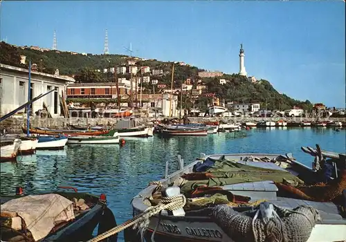 Trieste Il Porto Barcola Kat. Trieste