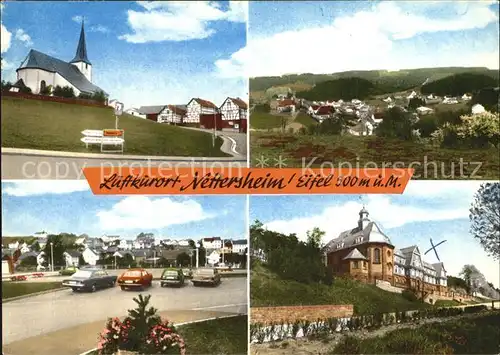 Nettersheim Herz Jesu Kloster Erholungsheim Haus Tannenblick Kat. Nettersheim