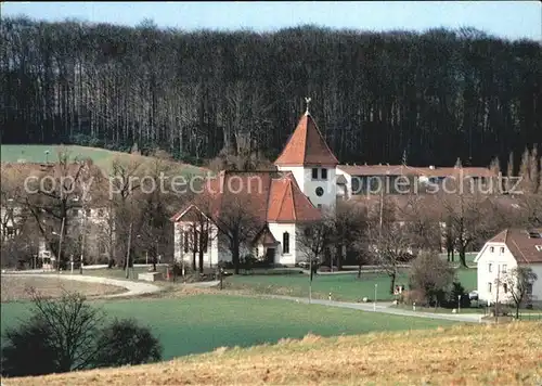 Wuelfrath Oberduessel Mutterhauskirche  Kat. Wuelfrath