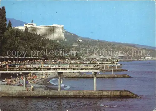 Jalta Ukraine Hotel Jalta