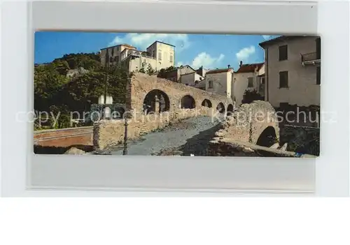Loano Ponte Medioevale Kat. Italien