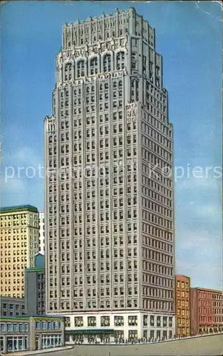 Kansas City Missouri Southwestern Bell Telephone Building  Kat. Kansas City