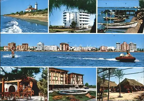 Bibione Meer Hotel Hafen