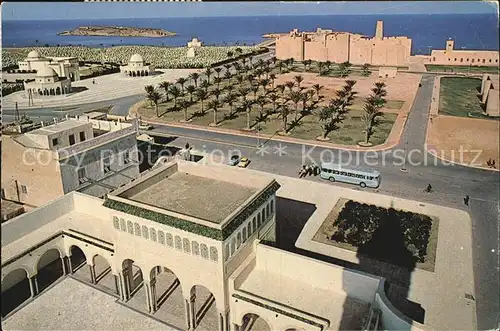 Monastir Tunesie Panorama