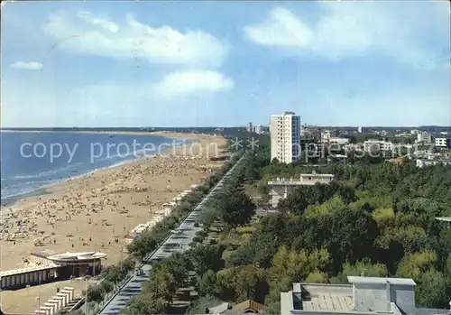 Lignano Strand  Kat. Lignano