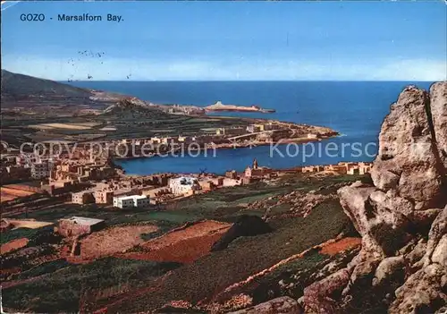 Marsalforn Panorama