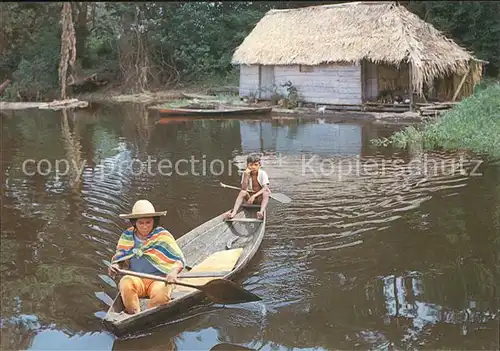 Manaus Floating House  Kat. Manaus