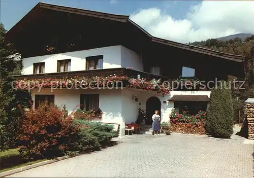 Mittersill Oberpinzgau Haus Wieser Kat. Mittersill