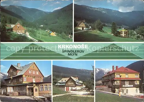 Krk Chata Petrklic Udoli Sv Petra Chata Panorama Detska ozdravovna Alpsky hotel Kat. Krk