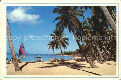Barbados Playa Juan Dolio Kat. Barbados