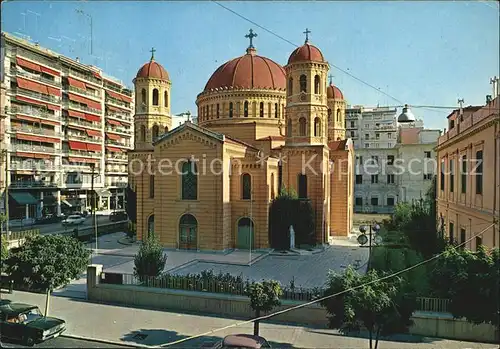 Thessaloniki Kathedrale Kat. Thessaloniki