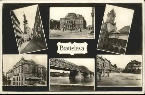 Bratislava  x