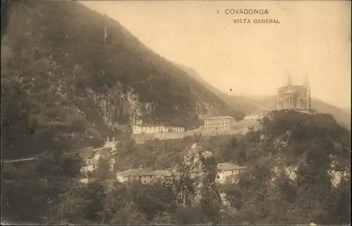 Covadonga  *