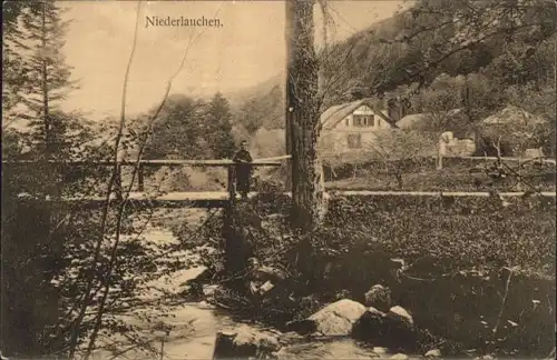 Mulhausen Niederlauchen  * / Mulhausen /Arrond. de Saverne