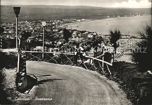 Cattolica Panorama Kat. Cattolica