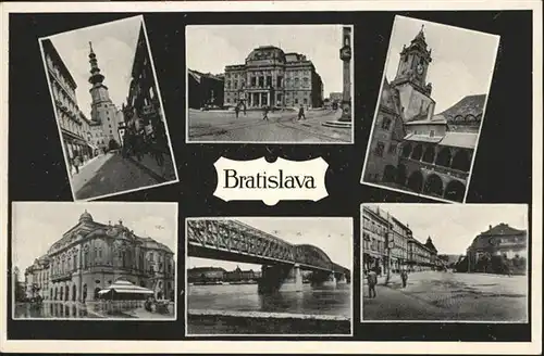 Bratislava  / Polen /Polen