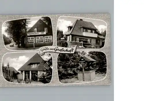 Grafschaft Friesland Kaffeehaus Barkel / Schortens /Friesland LKR