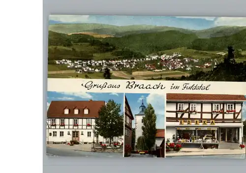 Braach Rotenburg Fulda Handlung Edeka / Rotenburg a.d. Fulda /Hersfeld-Rotenburg LKR