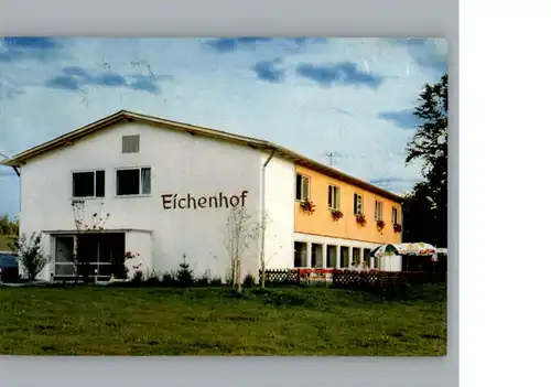 Arzting Hotel-Pension Eichenhof / Grafling /Deggendorf LKR