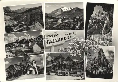 Passo Falzarego 