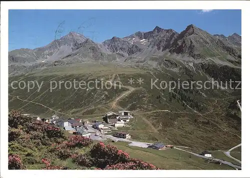 Tirol Region Kuehtal Fliegeraufnahme Kat. Innsbruck
