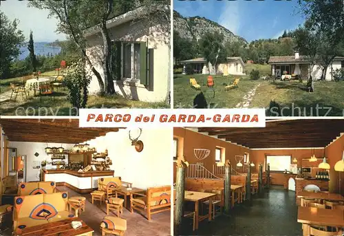 Garda Lago di Garda Kurpark