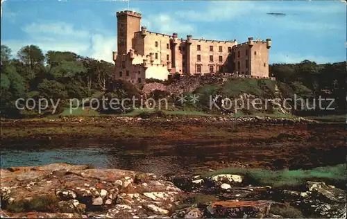 Isle of Skye Dunvegan Castle