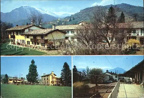 Luserna Trentino Rifugio Carlo Alberto Kat. 