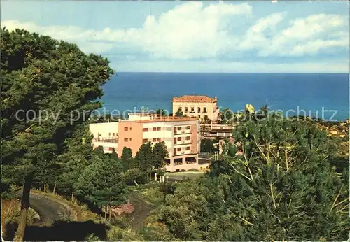 Cefalu Hotel Sankt Luzi Kat. Palermo