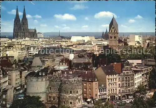 Koeln Rhein Dom  Kat. Koeln