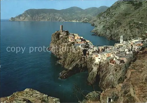 Vernazza Cinque Terre Kat. La Spezia