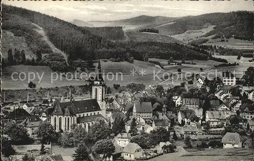 Neustadt Schwarzwald Hochfirst 