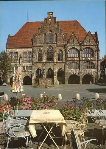 Hildesheim Rathaus Kat. Hildesheim