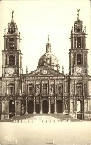 Mafra Frontaria da Basilica