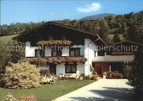 Mittersill Oberpinzgau Haus Rieder Kat. Mittersill