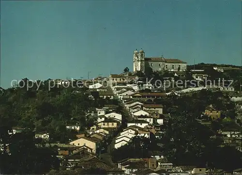 Preto Ireja e Bairro Santa Elfigenia Kat. 