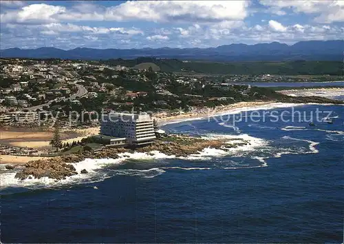 Plettenberg Bay Panorama  Kat. Suedafrika