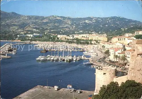 Calvi Corse Ile d Amour Kat. Calvi