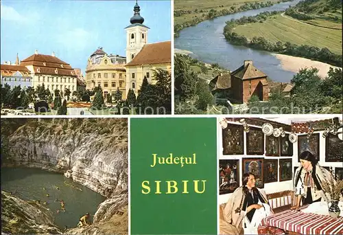 Sibiu Hermannstadt Imagini din judetul Sibiu Kat. Sibiu
