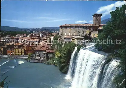 Isola del Liri Veduta panoramica