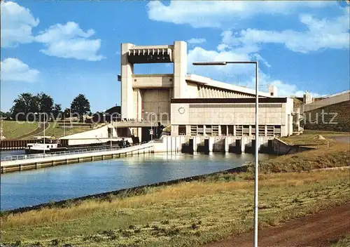 Uelzen Lueneburger Heide Elbe Seiten Kanal Kat. Uelzen