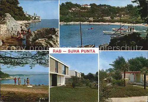 Rab Croatia Suha Punta
