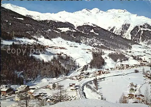 Soelden oetztal  Kat. Soelden